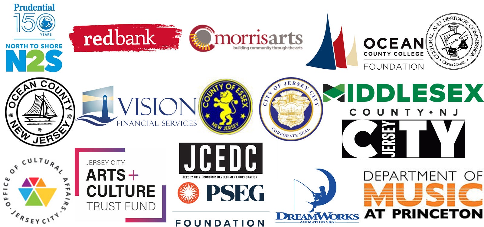 Summer Concert sponsors