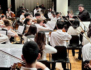 More Info for Youth Orchestra Spring Concert