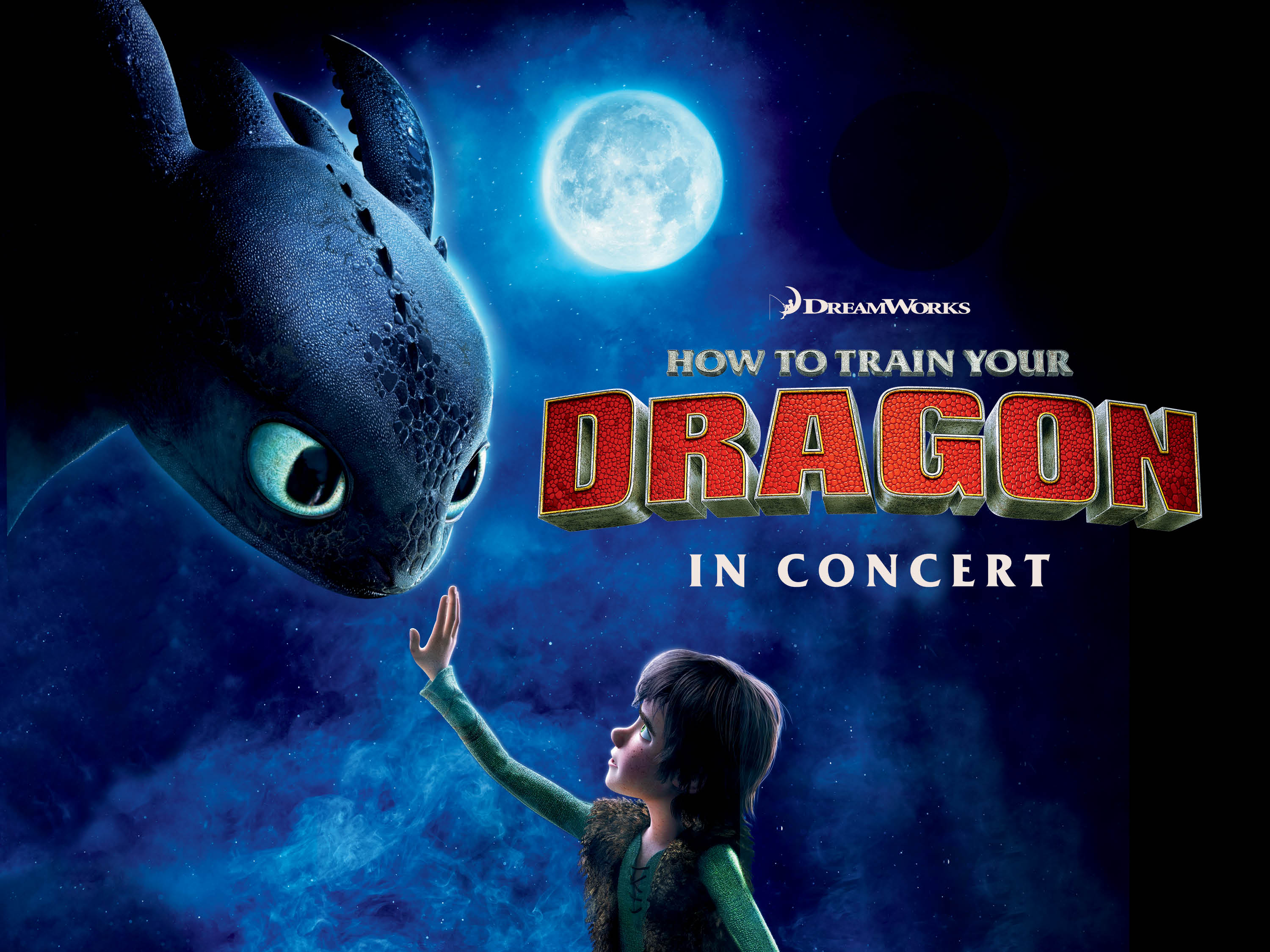 More Info for How to Train Your Dragon in Concert