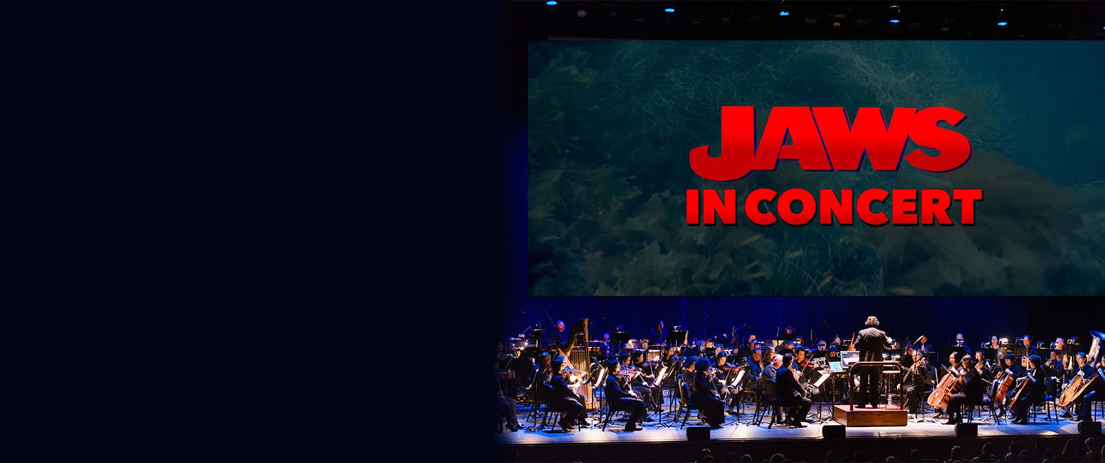 Jaws in Concert New Jersey Symphony