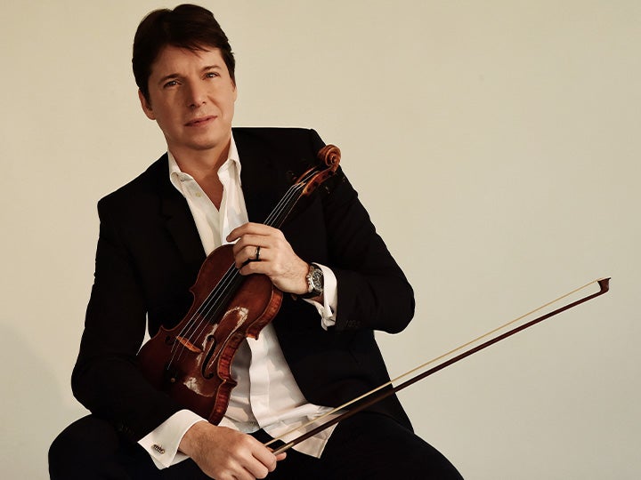 More Info for Joshua Bell Leads Mendelssohn’s “Italian”