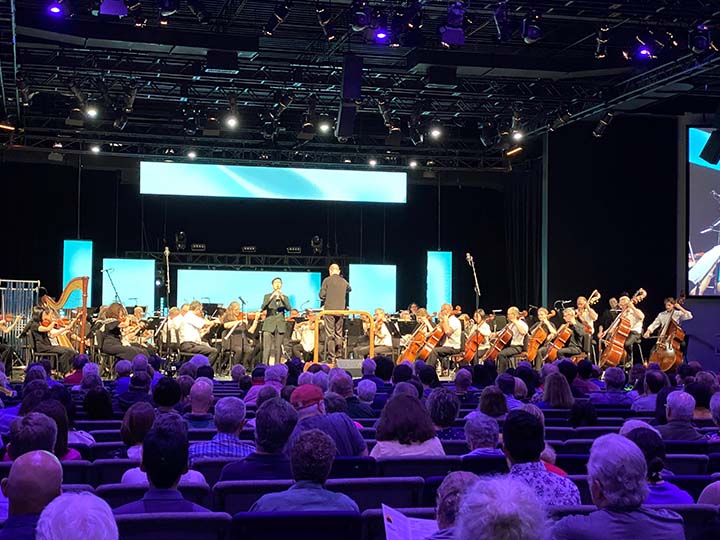 More Info for New Jersey Symphony at Giralda Music & Arts Festival