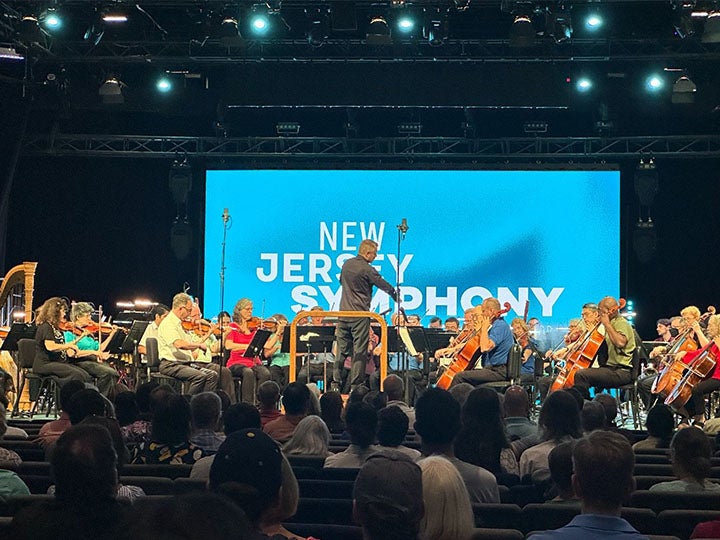More Info for New Jersey Symphony at Sayreville War Memorial High School in Parlin