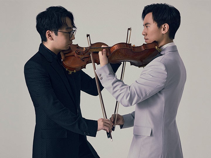 More Info for TwoSet Violin with the New Jersey Symphony