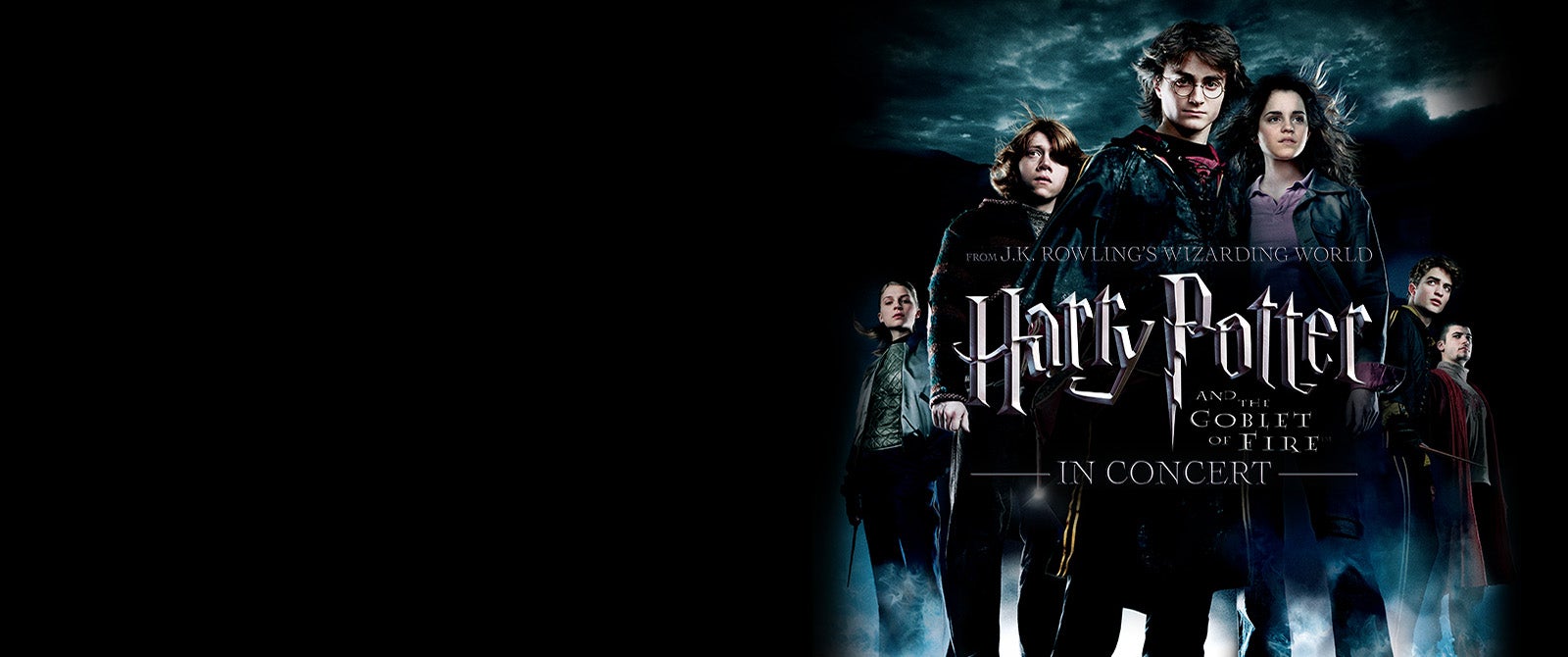Harry Potter and the Goblet of Fire™ in Concert | New Jersey Symphony